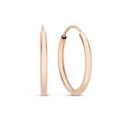 Nadine | Ohrringe | Gold
