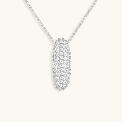 Buchstaben-Collier ‘Hailey’ Bubble