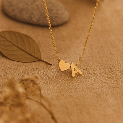 Alphabt-Halskette