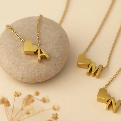 Alphabt-Halskette
