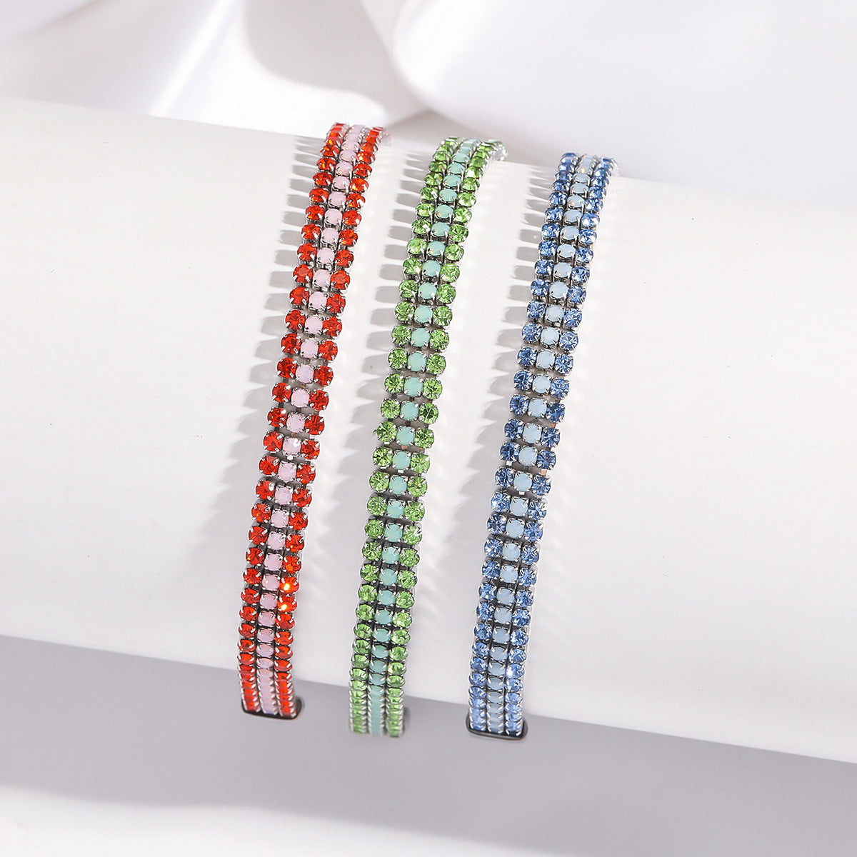 Hildegard | Armband | Weißgold