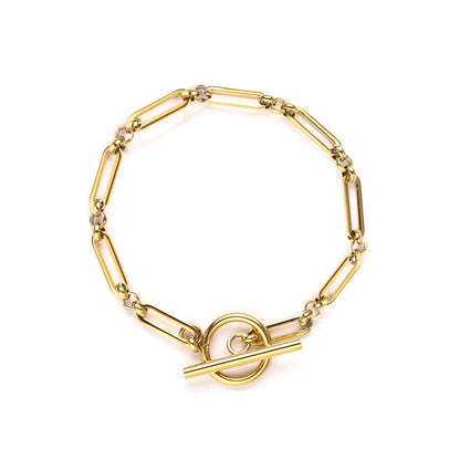 Isabella | Armband | Weißgold