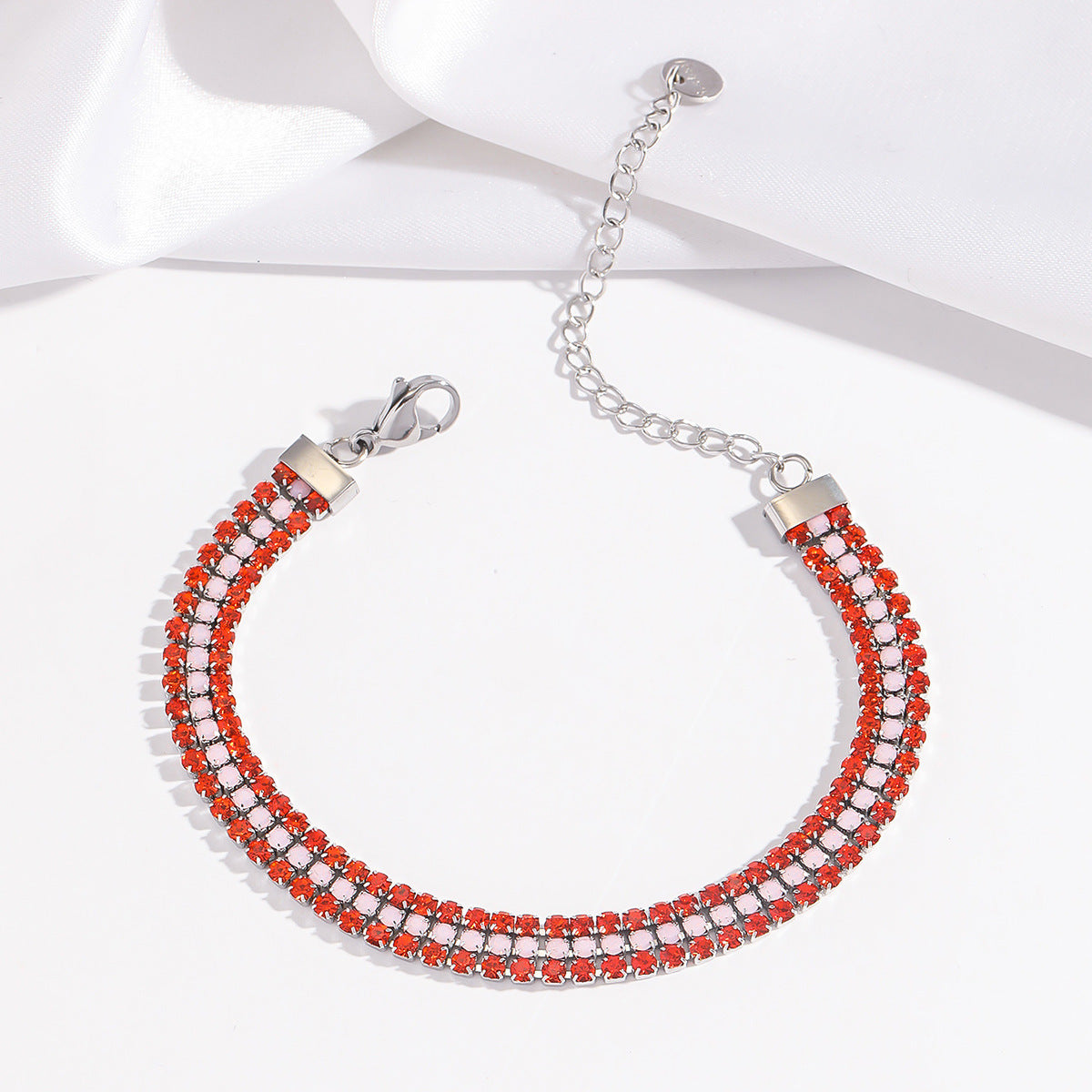 Hildegard | Armband | Weißgold