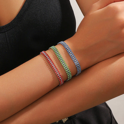 Hildegard | Armband | Weißgold