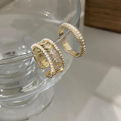 Ellen | Ringset | Gold