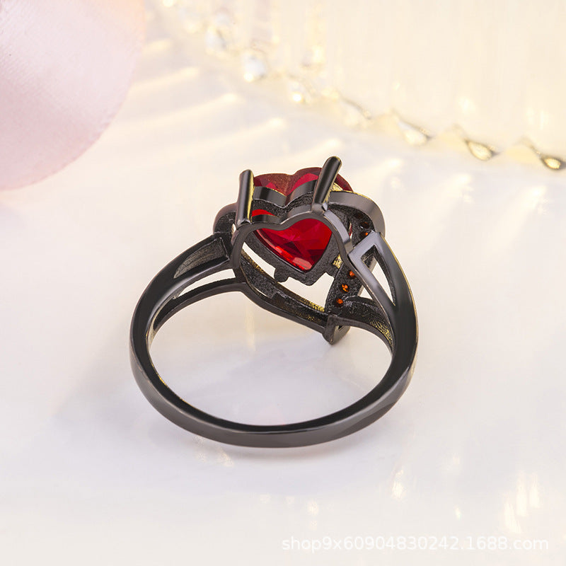 Annelore | Ring | Rubin