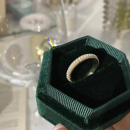 Ellen | Ringset | Gold