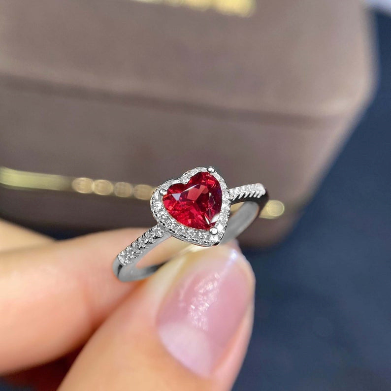 Annemarie | Ring | Rubin
