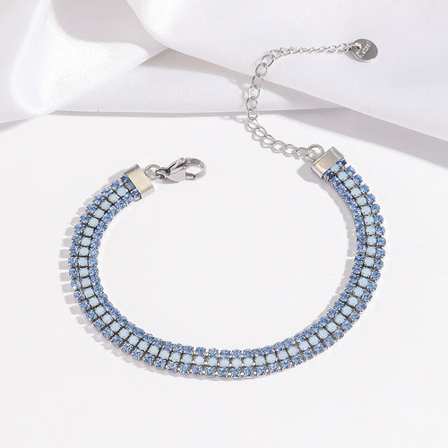 Hildegard | Armband | Weißgold