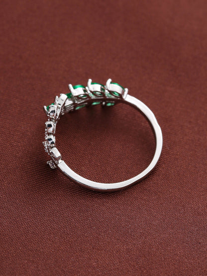 Carina | Ring | Smaragd