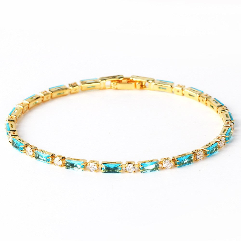 Heike | Armband | Gold