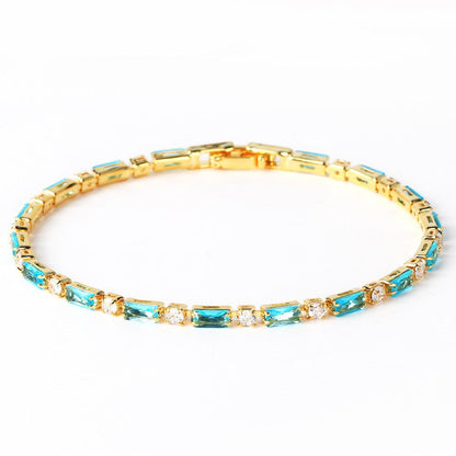 Heike | Armband | Gold