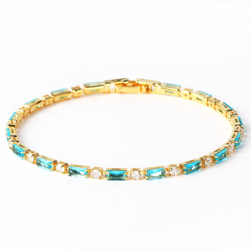 Heike | Armband | Gold