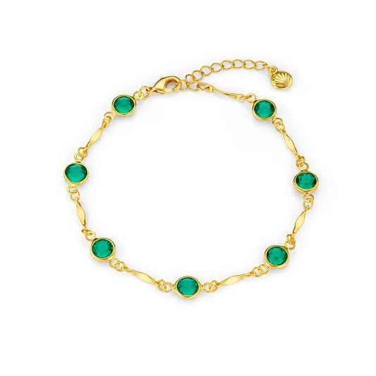 Wanda  | Armband | Gold