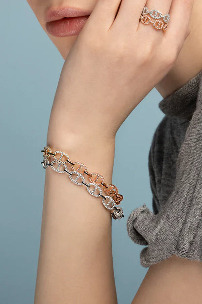 Susann | Armband | Gold