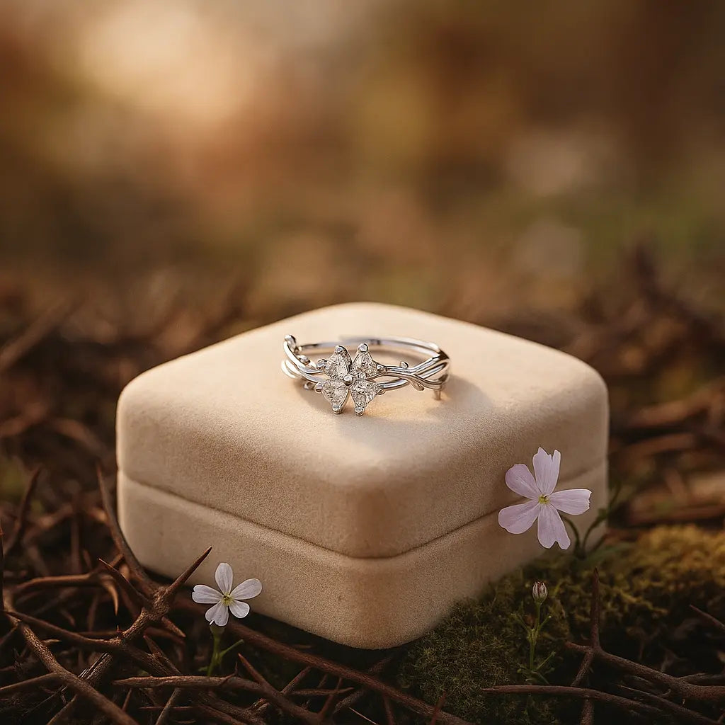 Dora | Ring | Vermächtnis