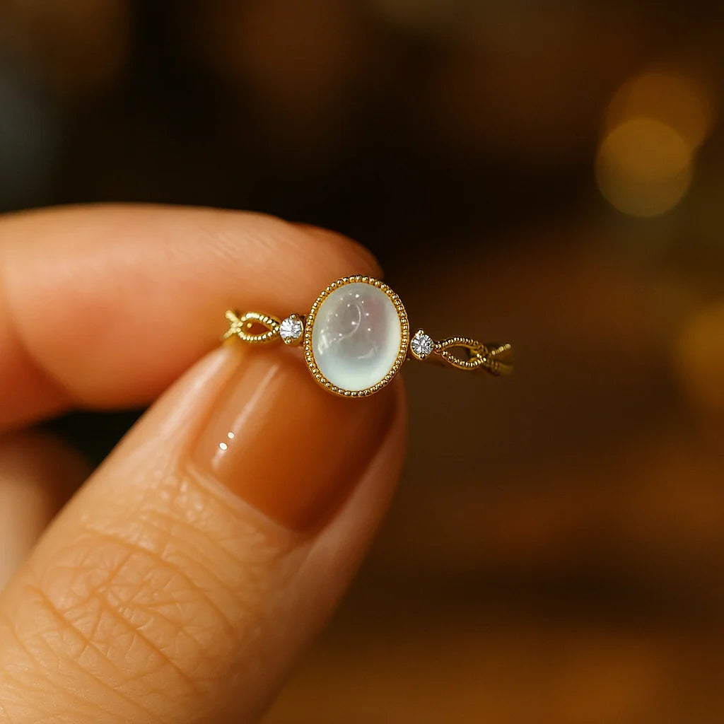 Manuela | Ring | Vermächtnis