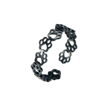 Pfotenring verstellbar