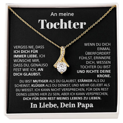 Tochtergeschenk vom Papa