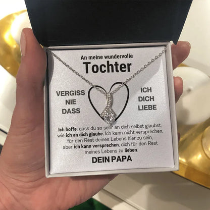 Papa-tochter Geschenk
