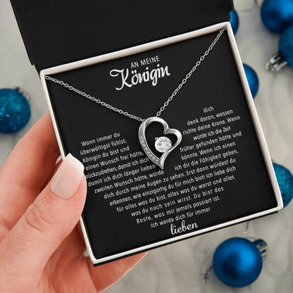 Halskette für Ehefrau