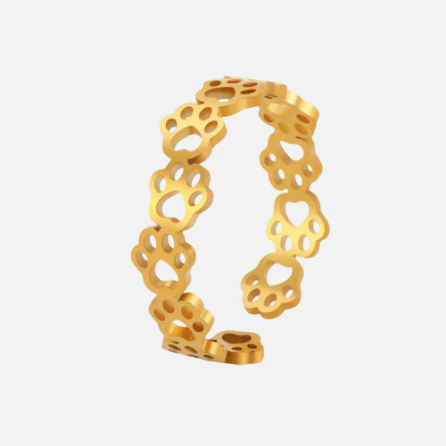 Pfotenring verstellbar