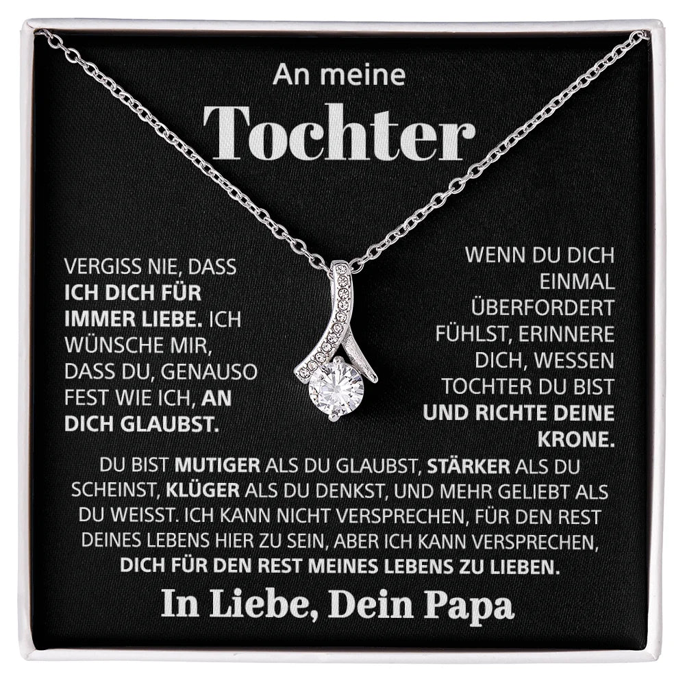 Tochtergeschenk vom Papa