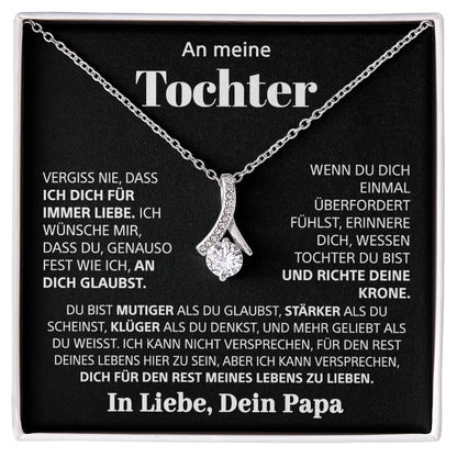 Tochtergeschenk vom Papa