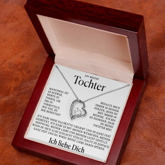 Papa-tochter Geschenk