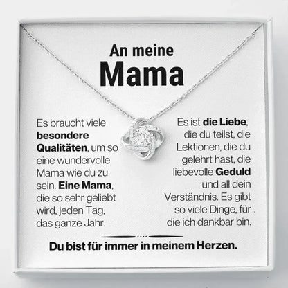 Liebesknoten  für Mama