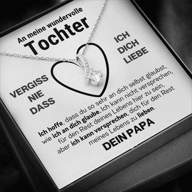 Papa-tochter Geschenk
