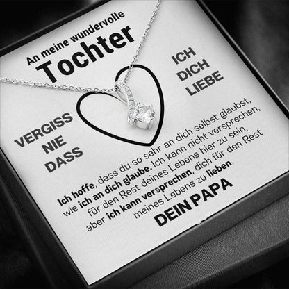 Papa-tochter Geschenk
