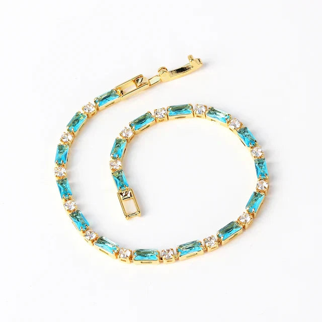 Heike | Armband | Gold