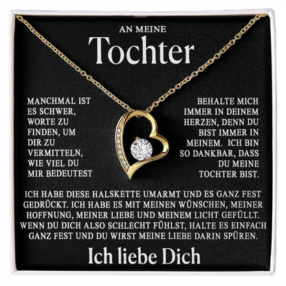 Papa-tochter Geschenk