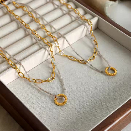 Halskette Paradise Cove