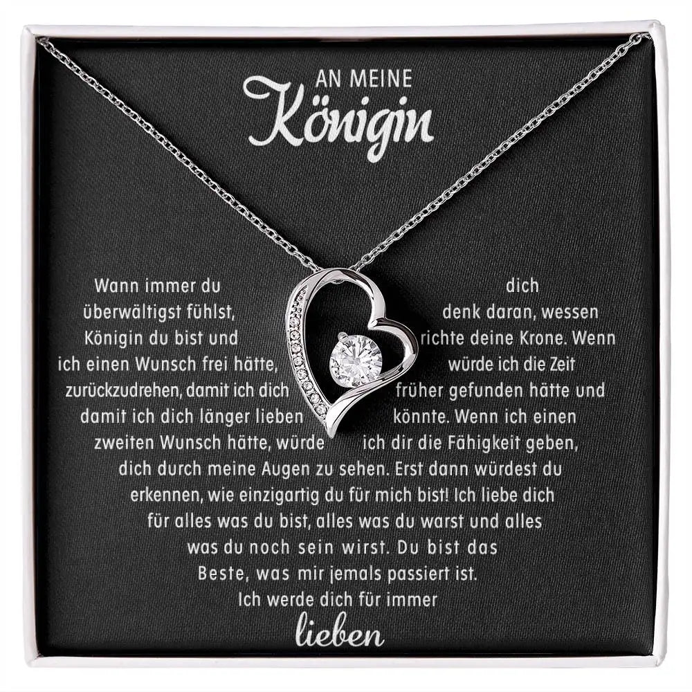 Halskette für Ehefrau