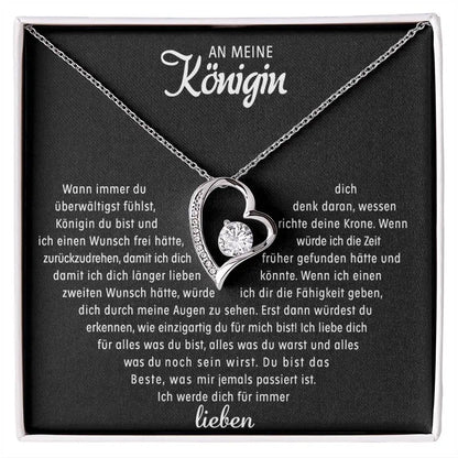 Halskette für Ehefrau