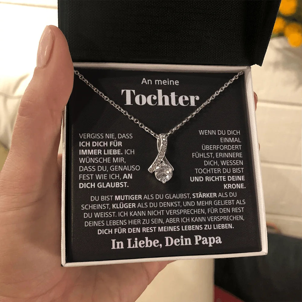 Tochtergeschenk vom Papa
