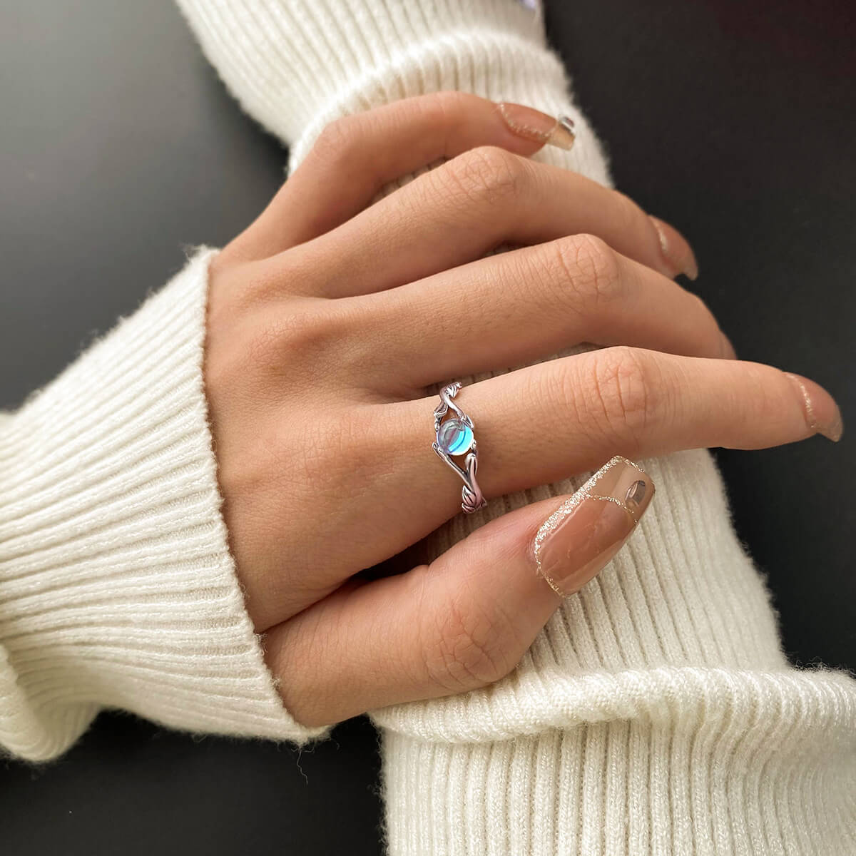 Ring Liebe die bleibt