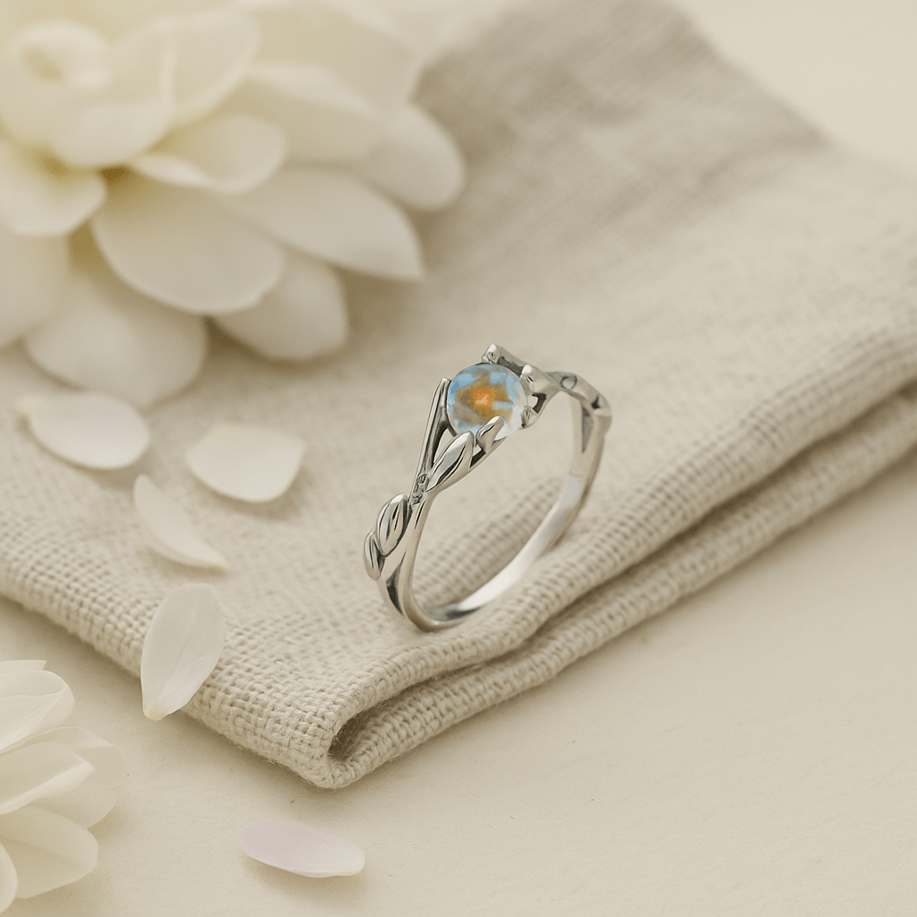 Ring Liebe die bleibt