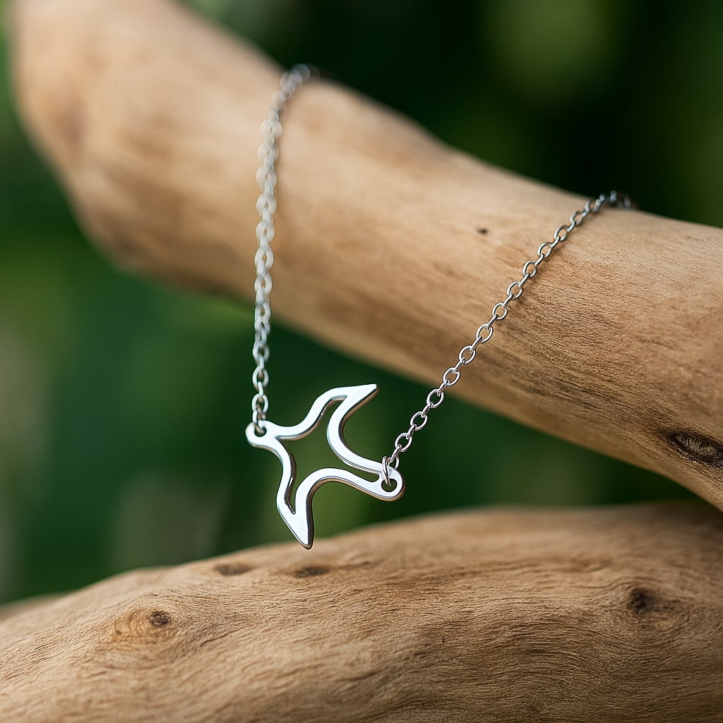 Angelika | Halskette | Vermächtnis