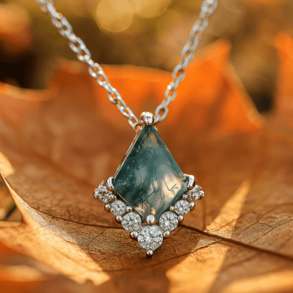 Soulroot-Andenken-Halskette