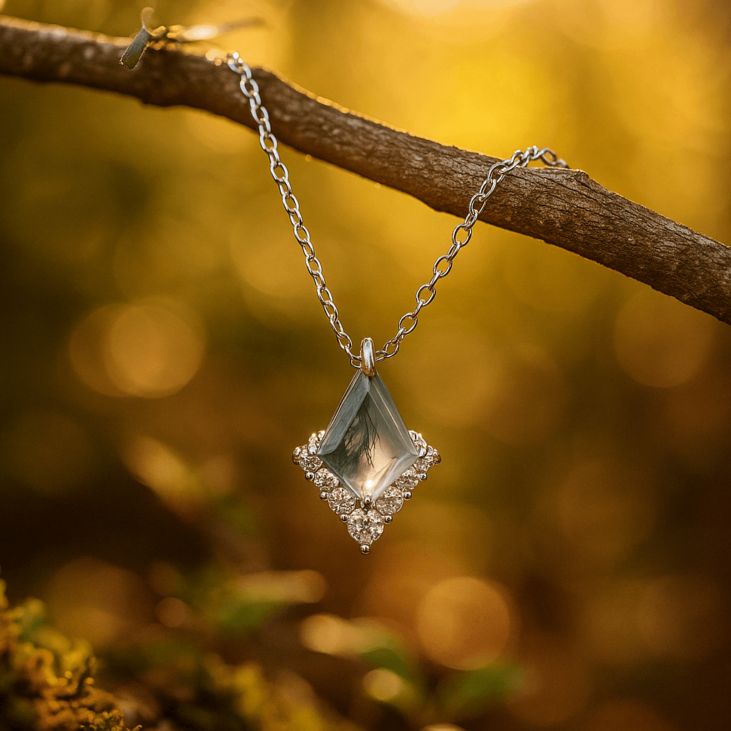 Soulroot-Andenken-Halskette