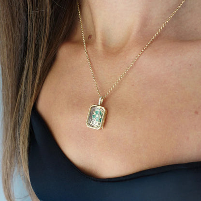 Charm-Halskette | Ihr Schmuck. Ihre Geschichte.