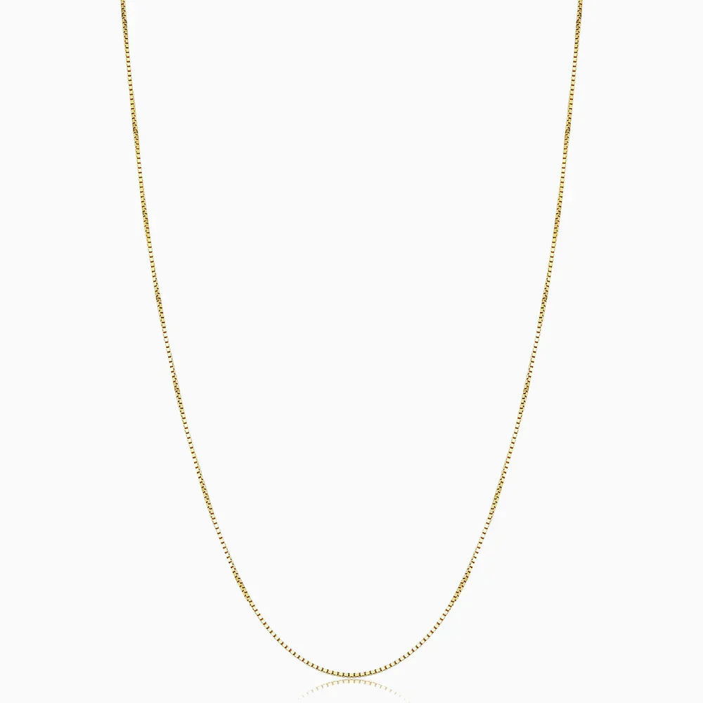 Elfriede | Halskette | Gold
