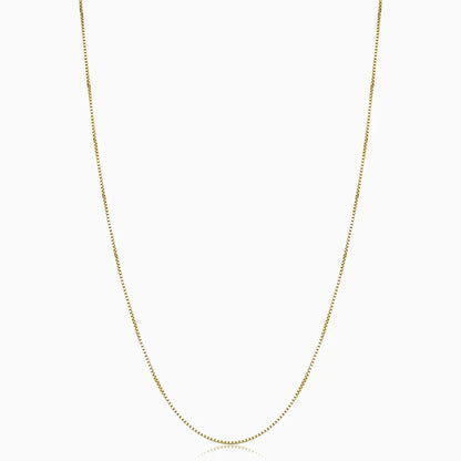 Elfriede | Halskette | Gold