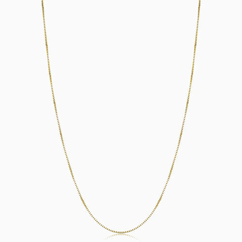 Elfriede | Halskette | Gold