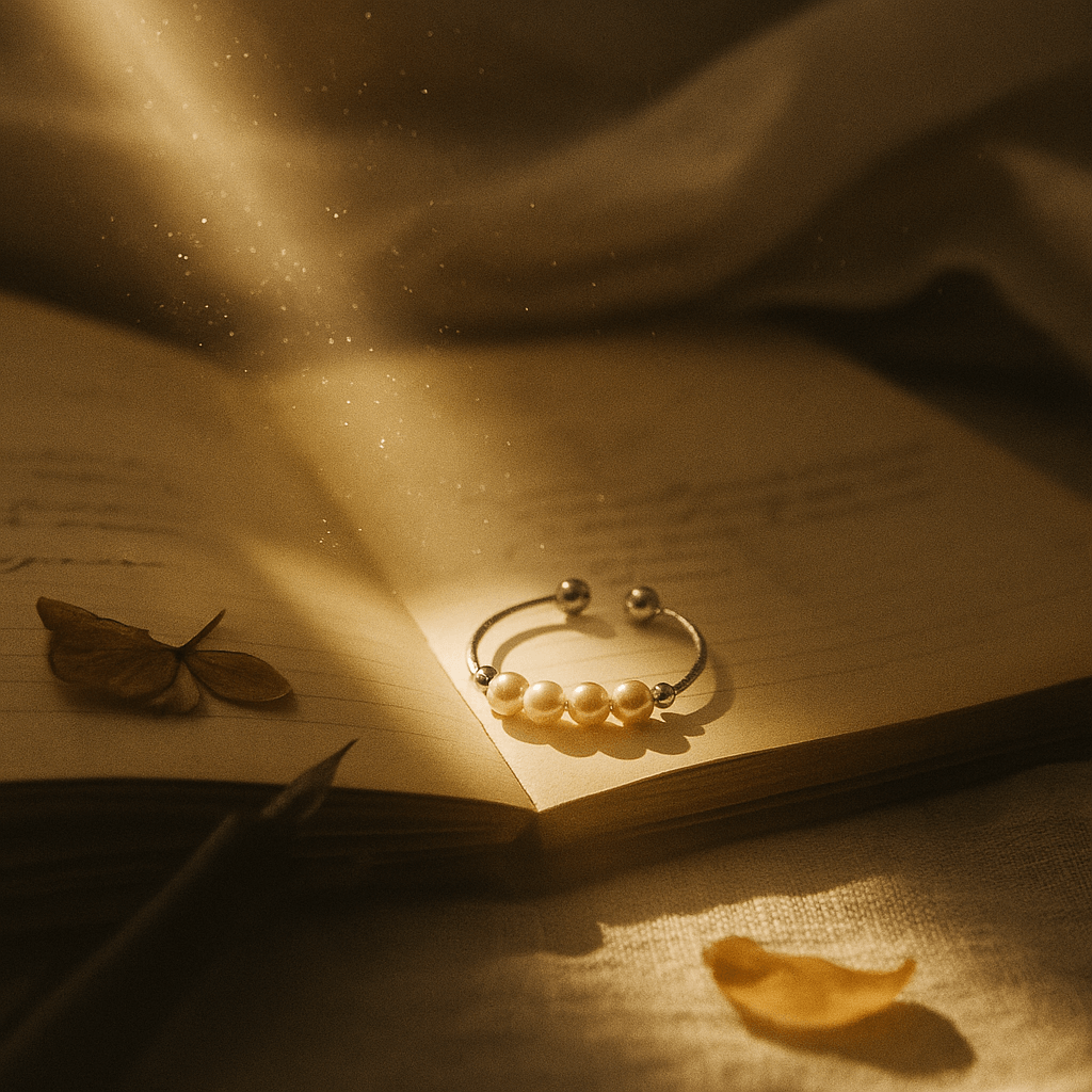 Charlotte | Ring | Vermächtnis