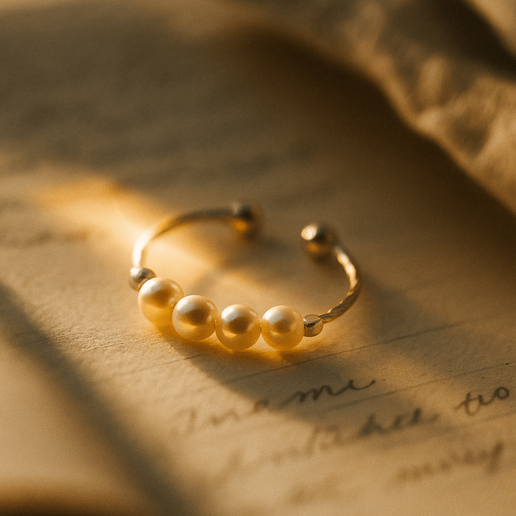 Charlotte | Ring | Vermächtnis