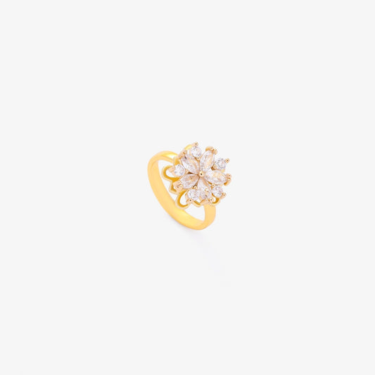 Luzia | Ring | Gold